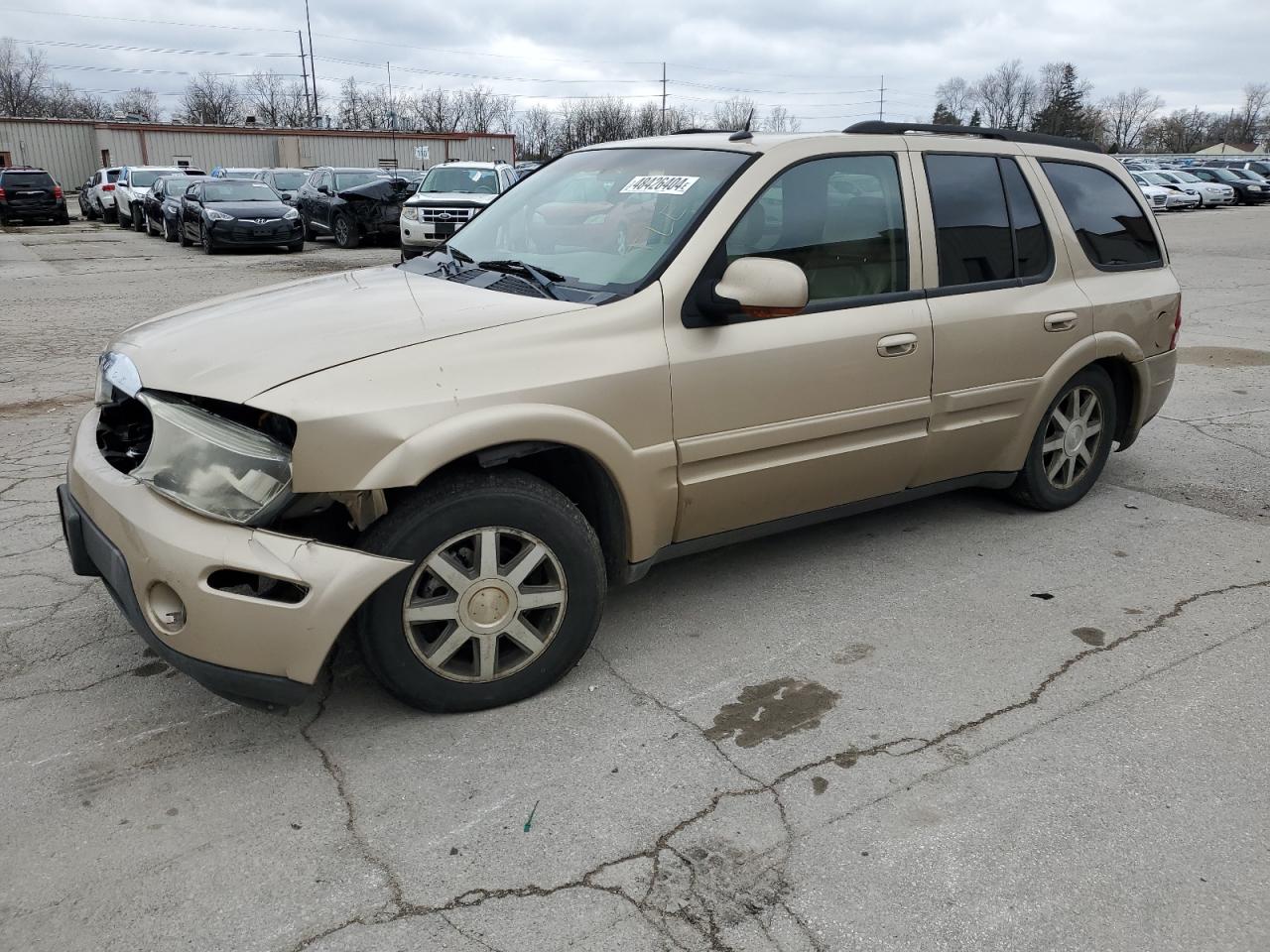 Buick Rainier cx 2004