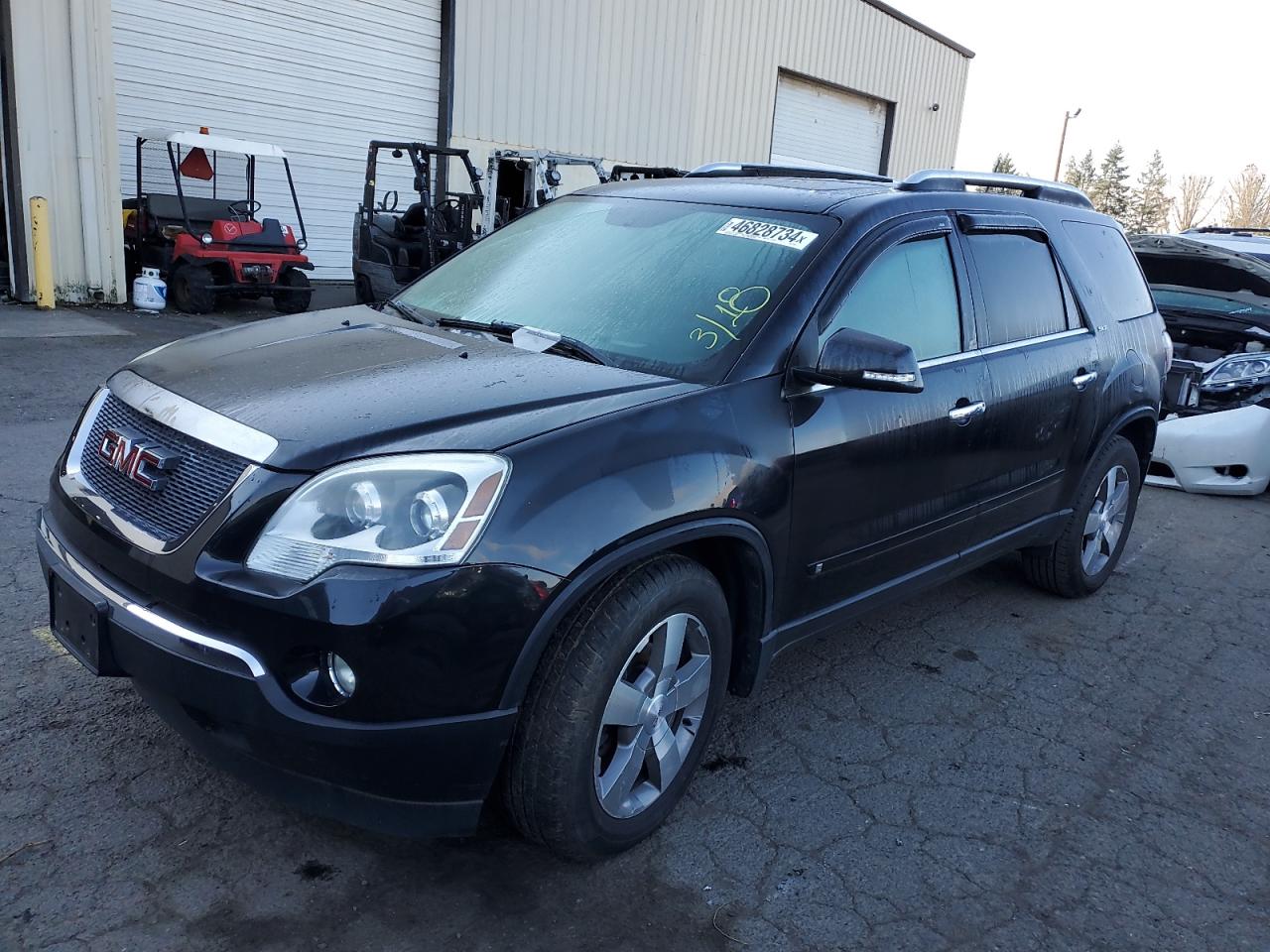 GMC ACADIA 2009