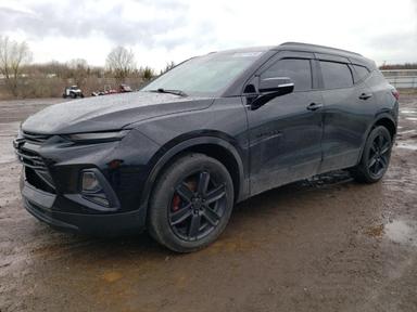 Chevrolet Blazer 2019