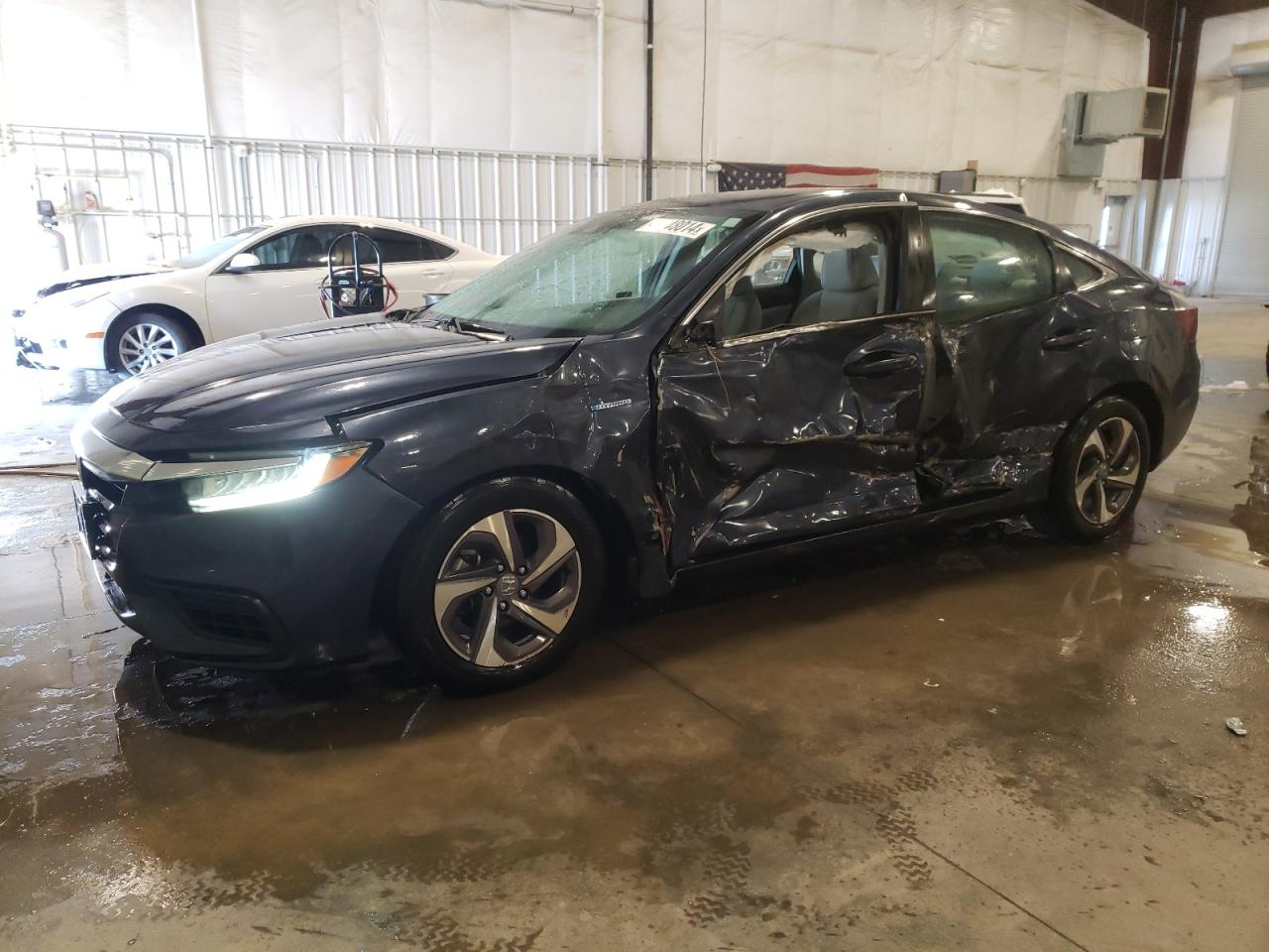 HONDA INSIGHT 2019