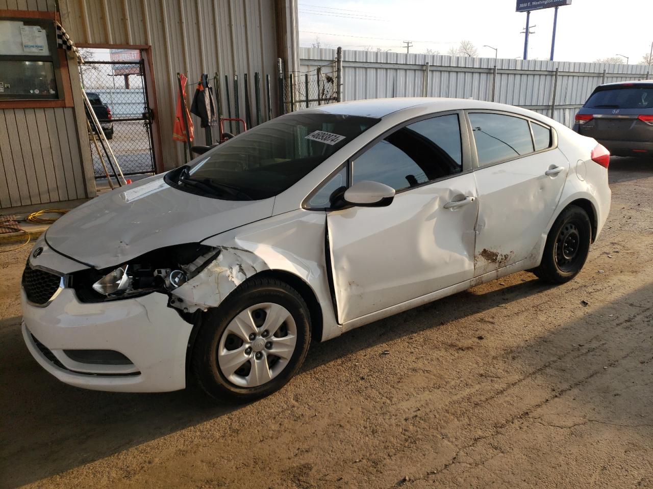 Kia Forte 2016