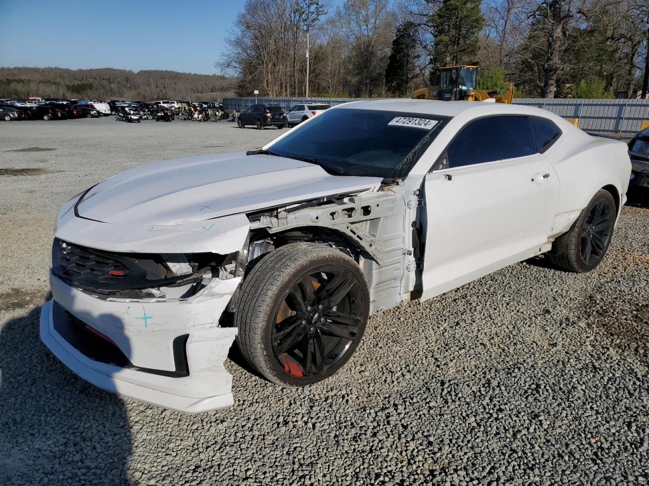CHEVROLET CAMARO 2021