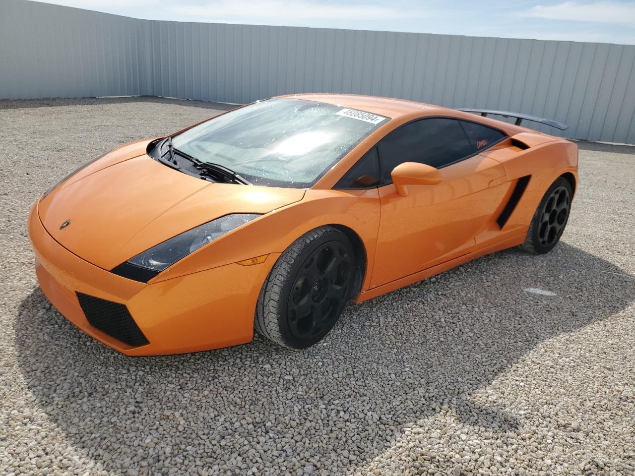 Lamborghini Gallardo 2004