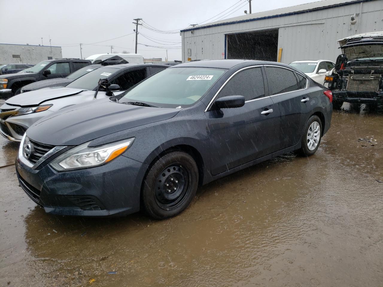 Nissan Altima 2016