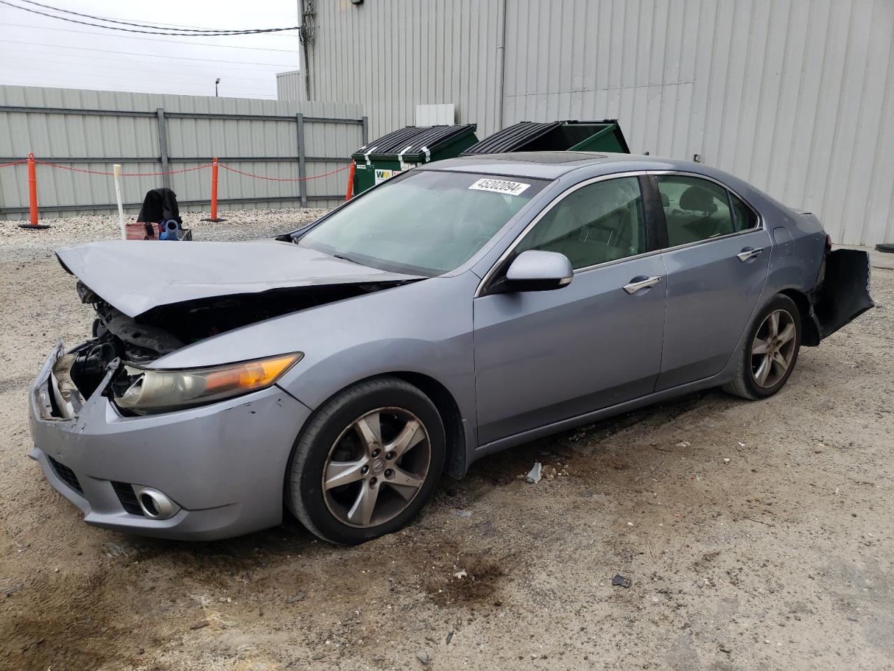 ACURA TSX 2011