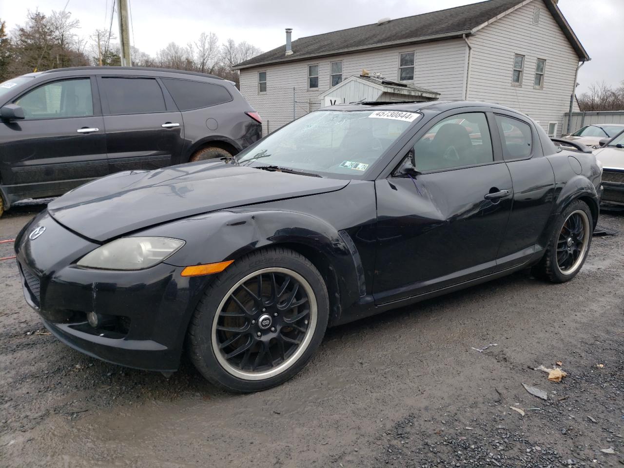 Mazda Rx-8 2007