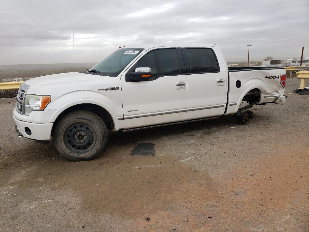 Ford F-150 2011