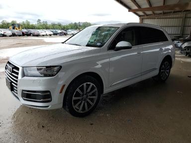 Audi Q7 2019