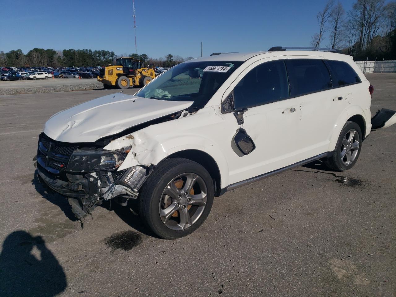 Dodge Journey 2016