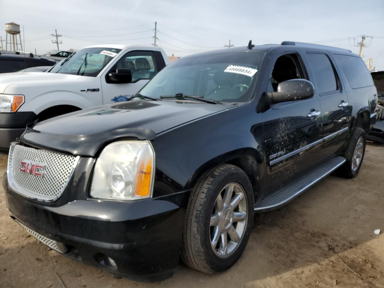 Gmc Yukon xl 2013