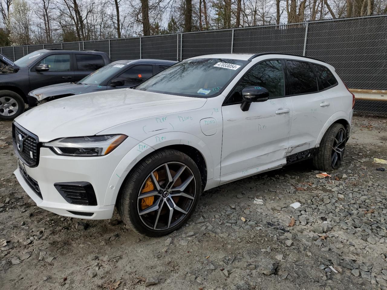 Volvo Xc60 2021