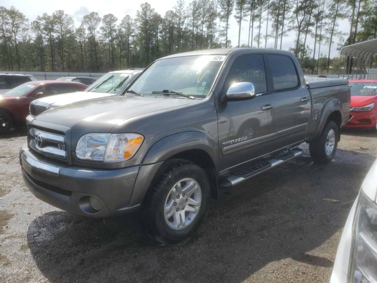 Toyota Tundra 2006