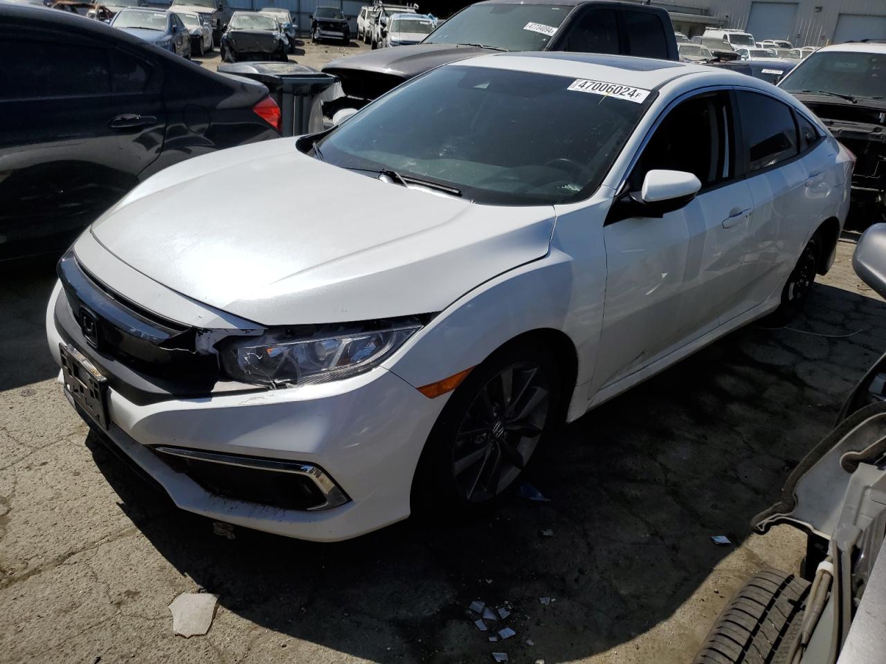 HONDA CIVIC 2019