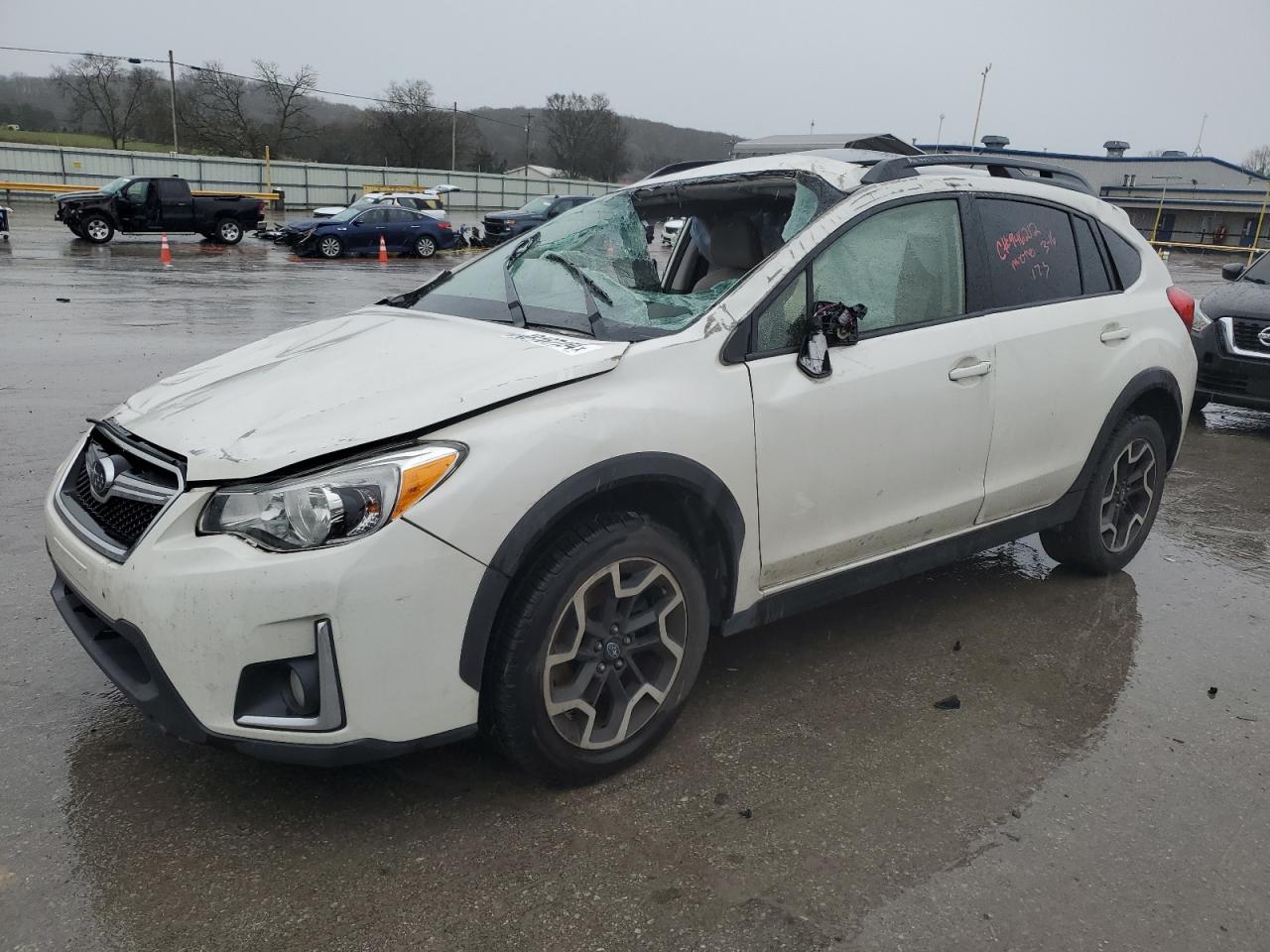 Subaru Crosstrek 2017