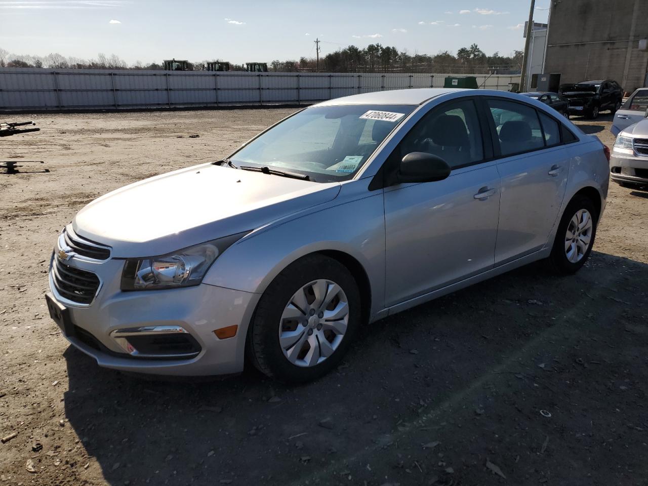 Chevrolet Cruze limited 2016