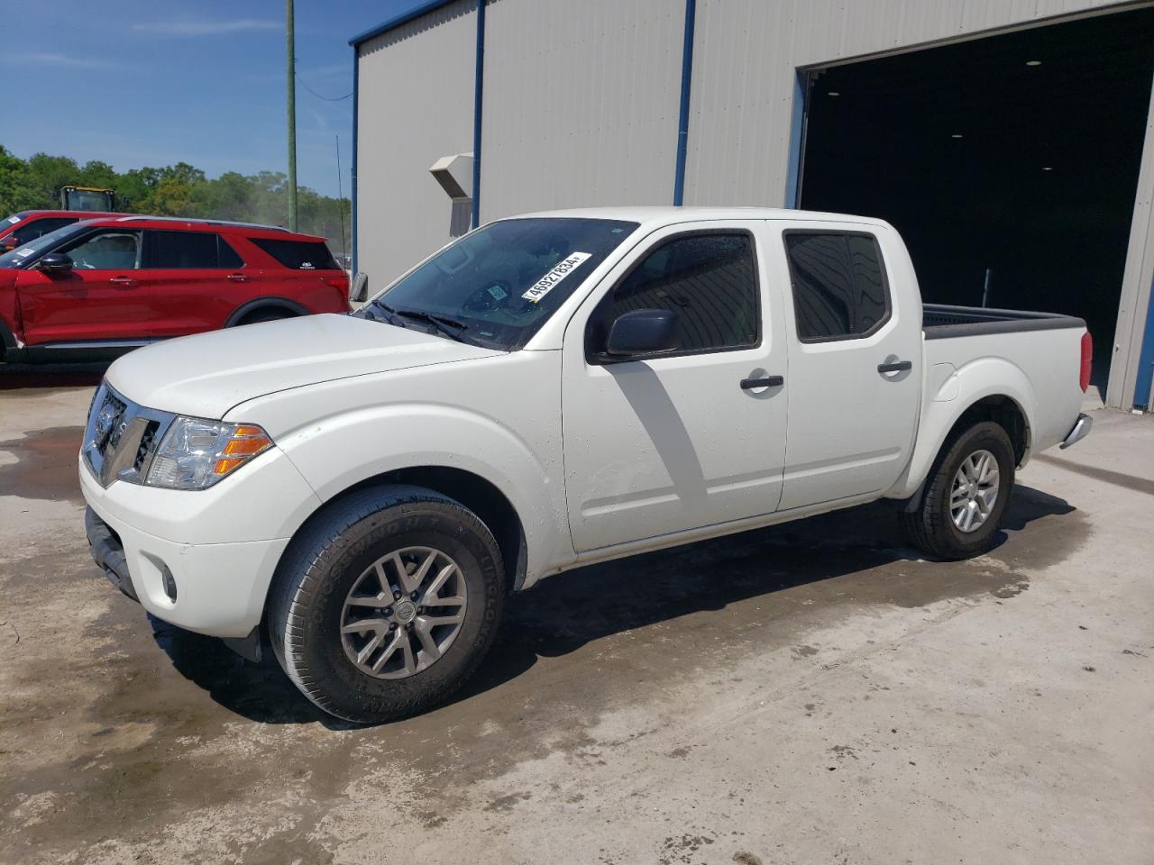 Nissan Frontier 2019