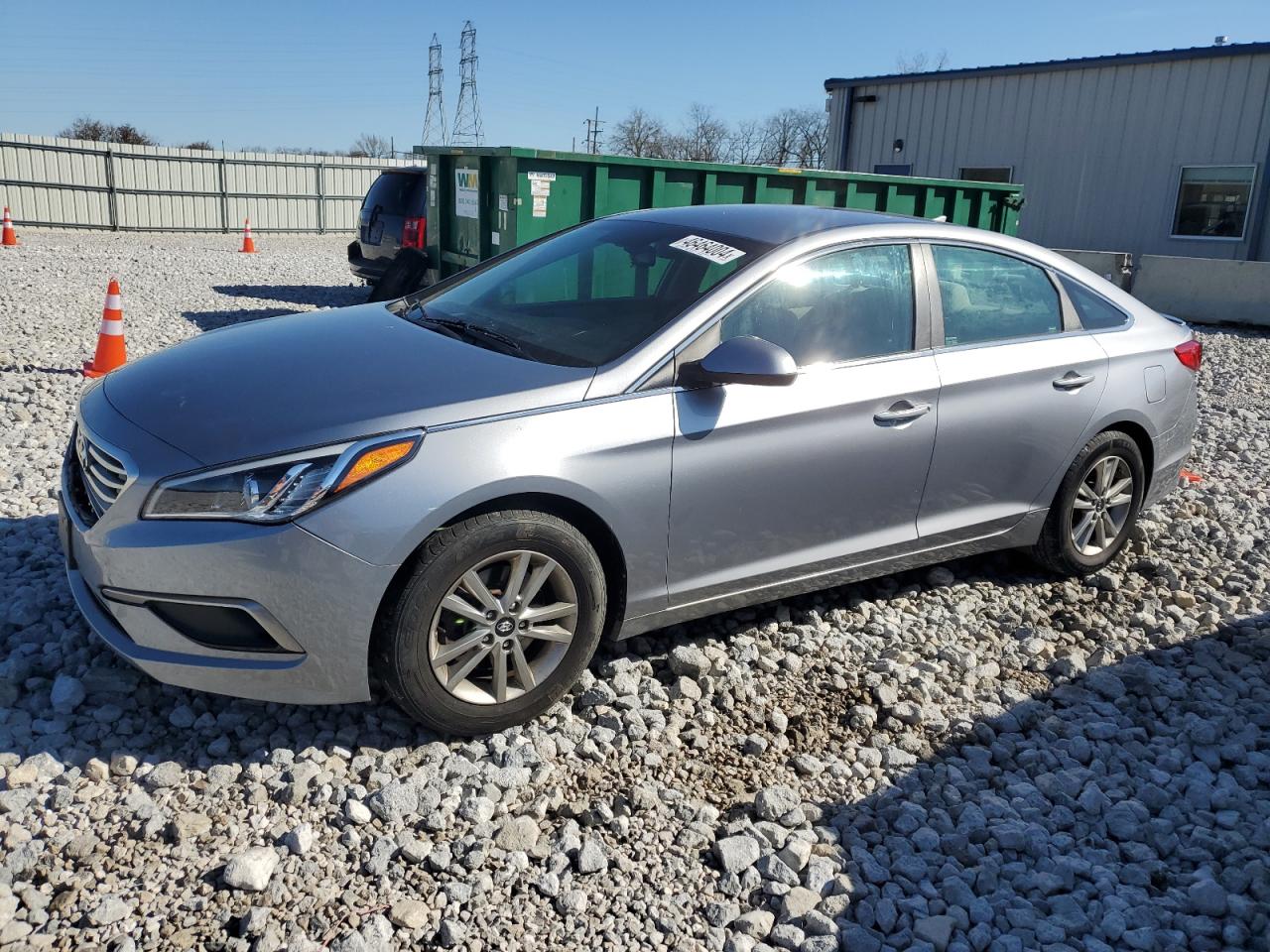 Hyundai Sonata 2016