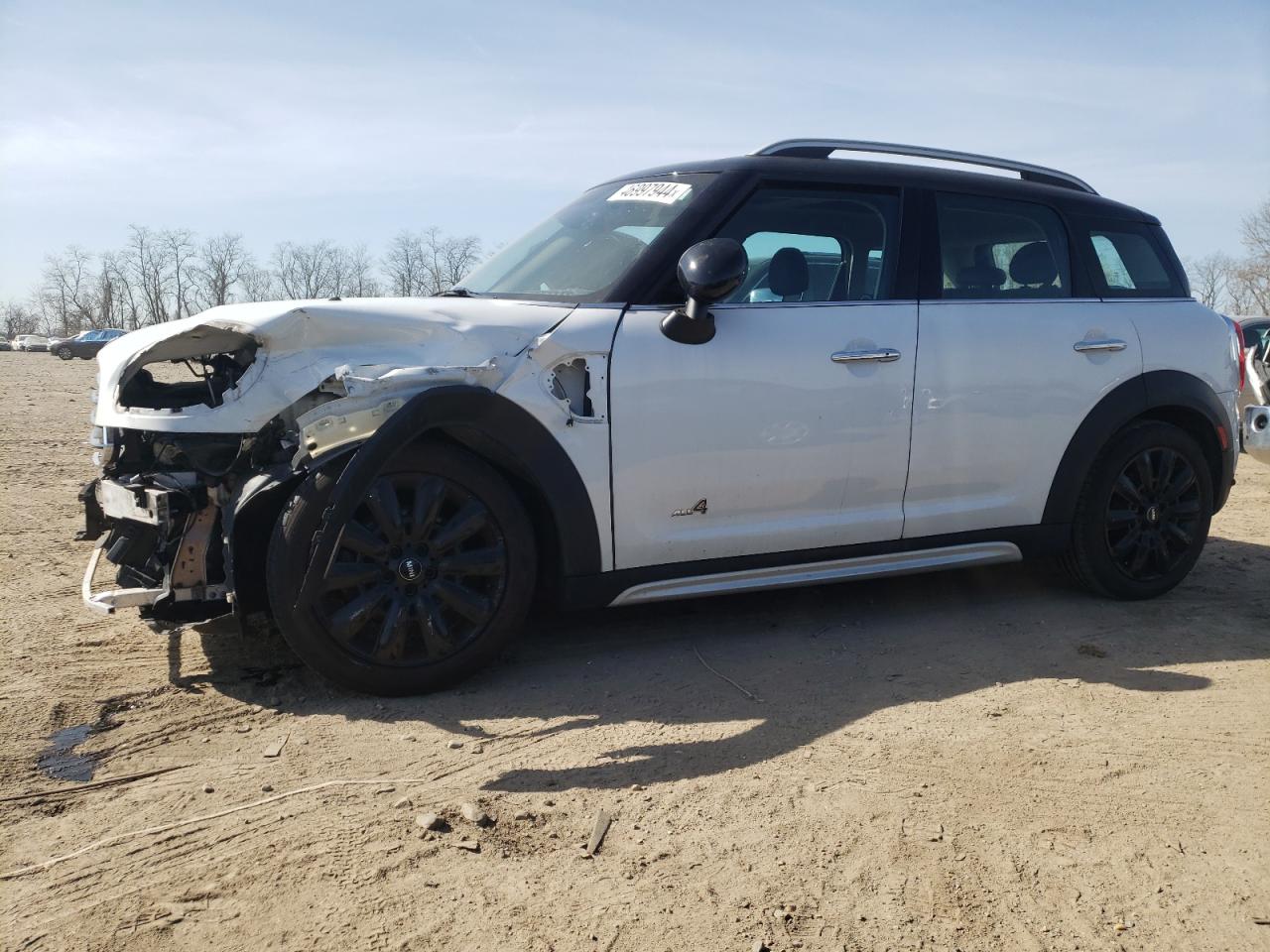 Mini Cooper 2018