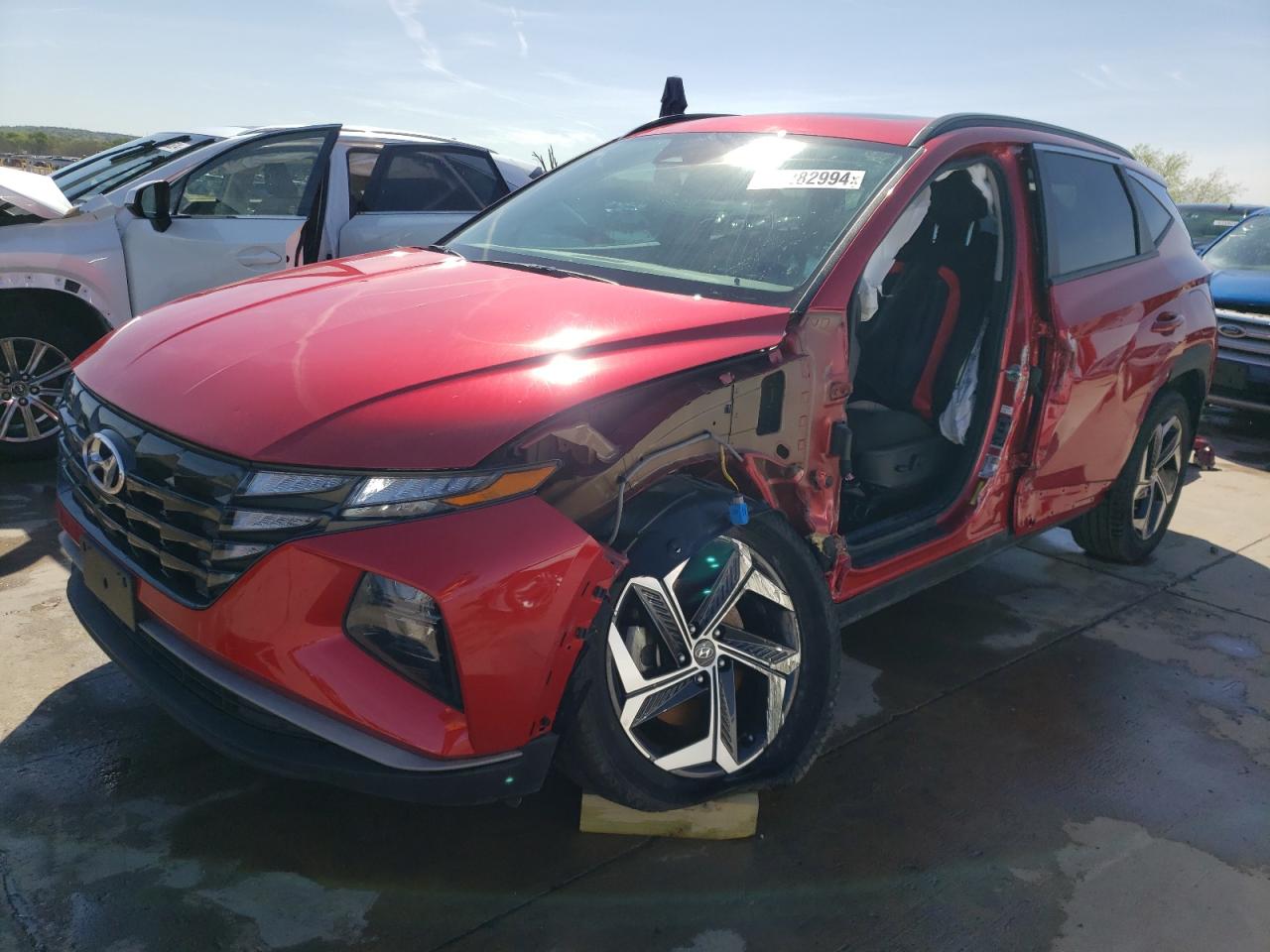 Hyundai Tucson 2022