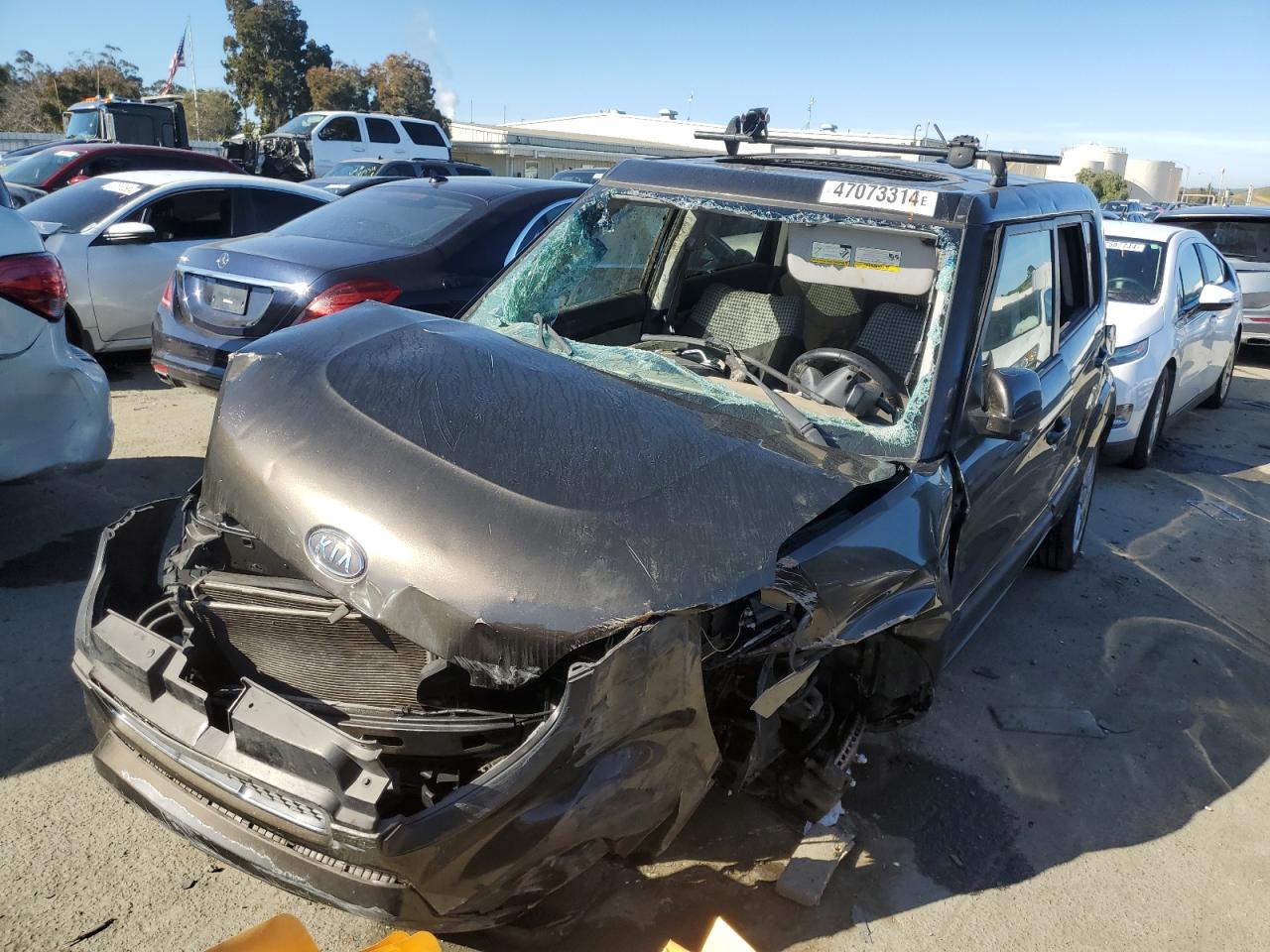 Kia Soul 2011