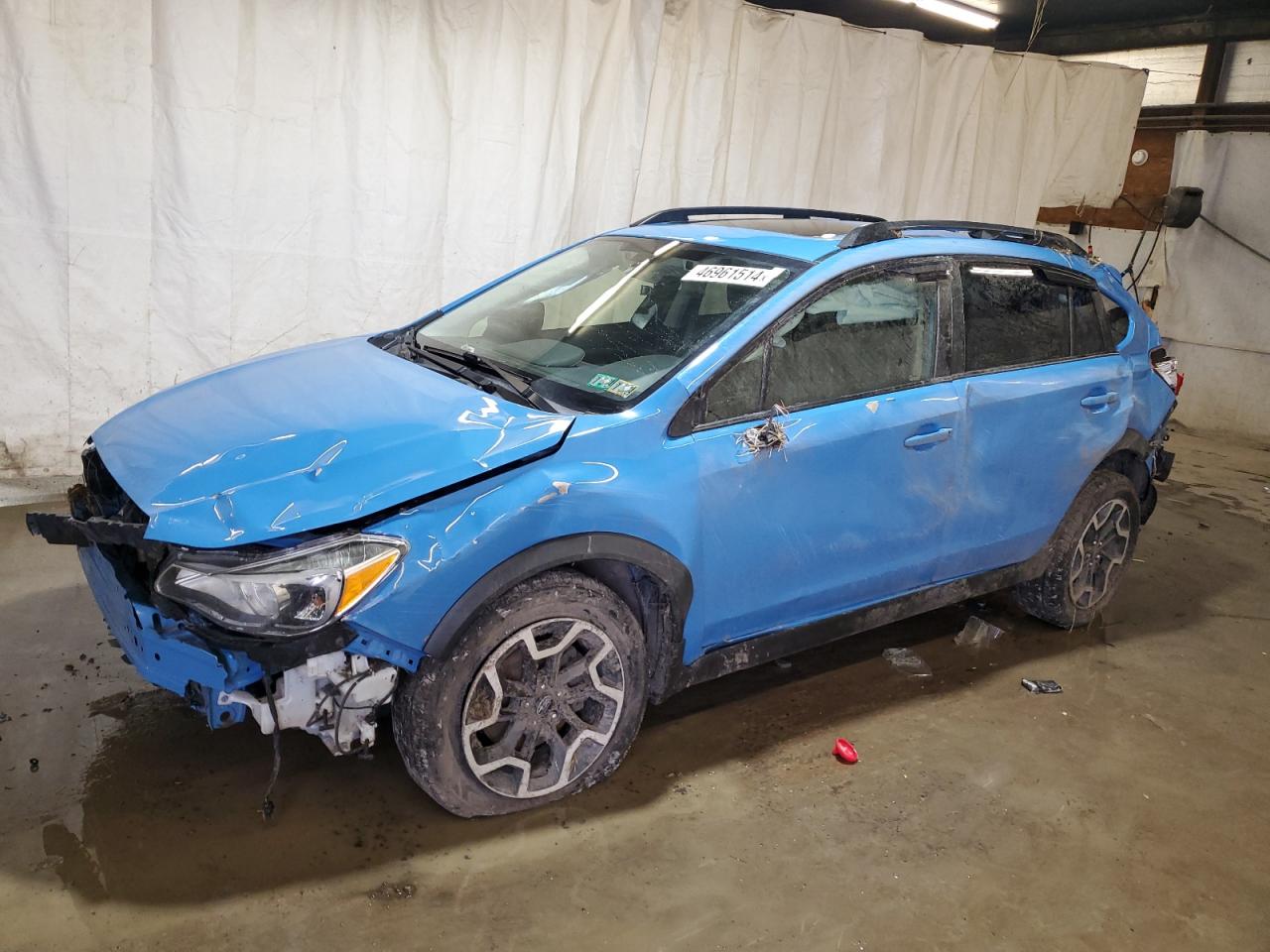Subaru Crosstrek 2017