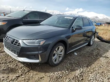 Audi A4 Allroad 2021
