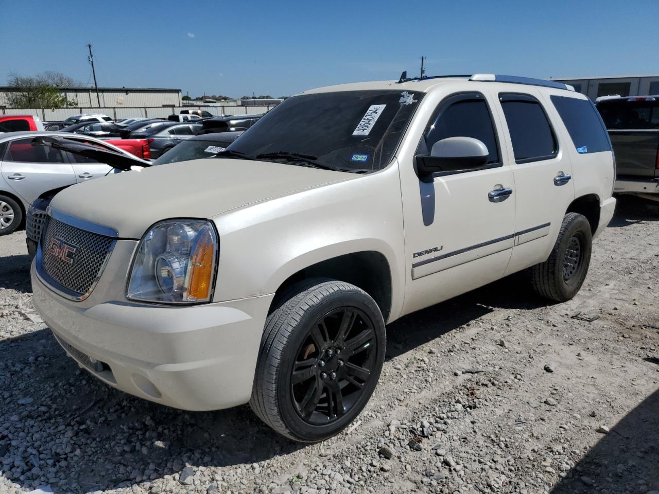 GMC YUKON 2012