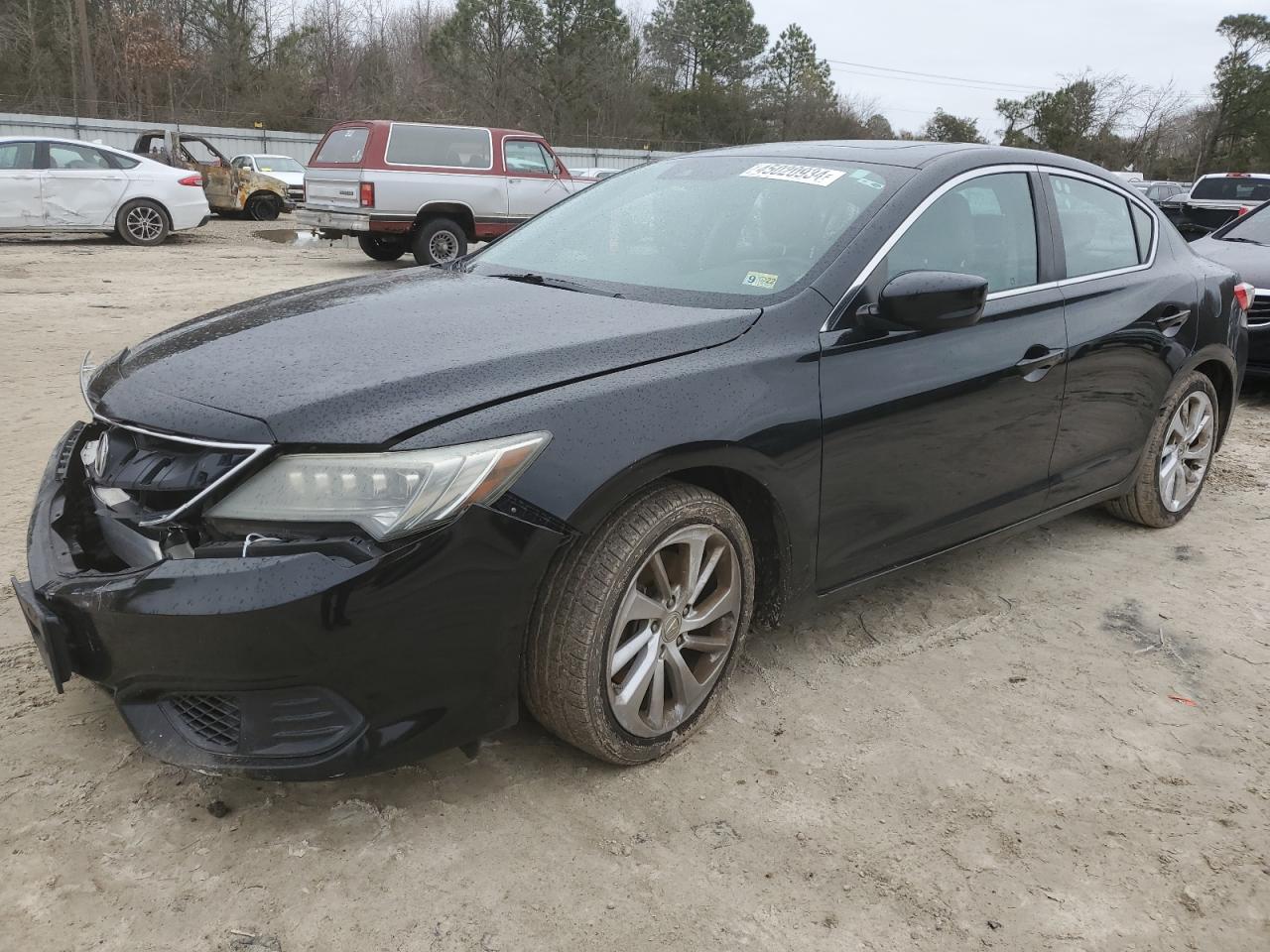 Acura Ilx 2016