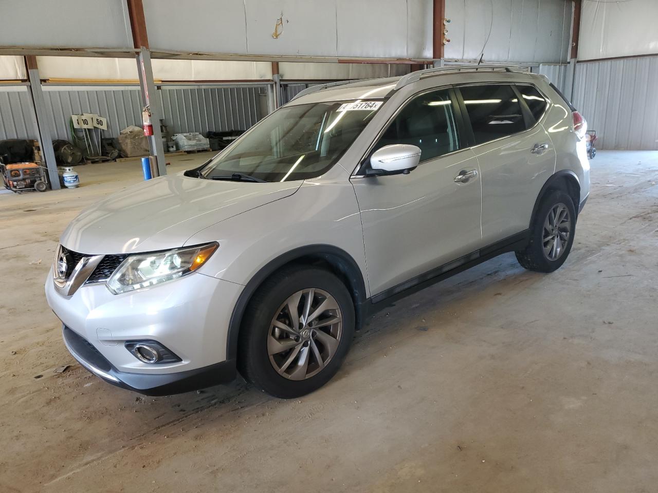 Nissan Rogue sport 2015