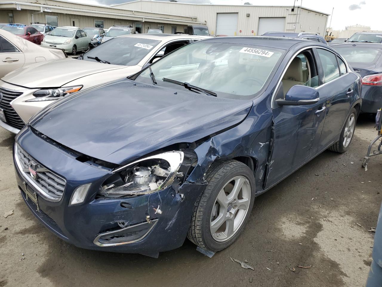 Volvo S60 2012