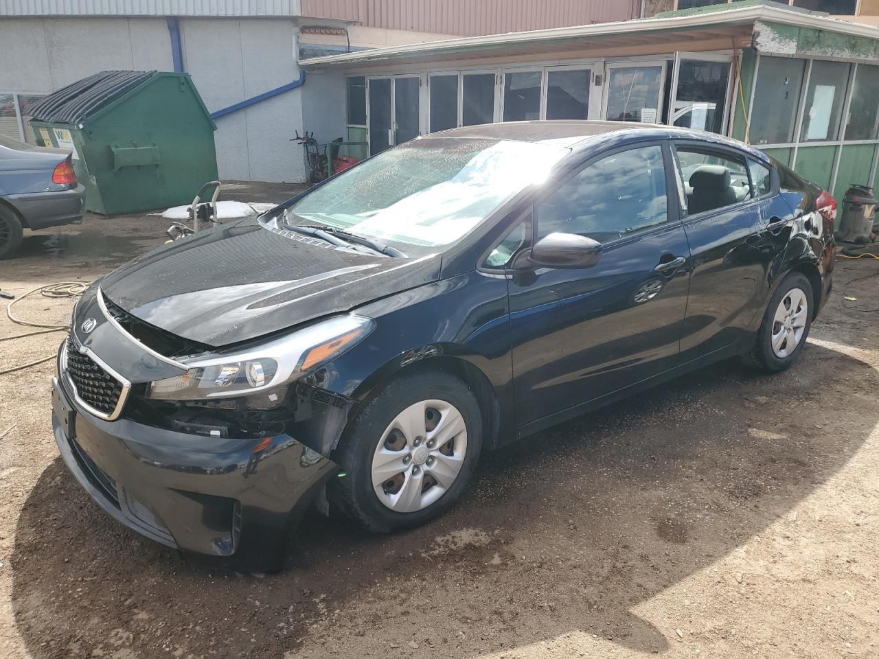 Kia Forte 2018