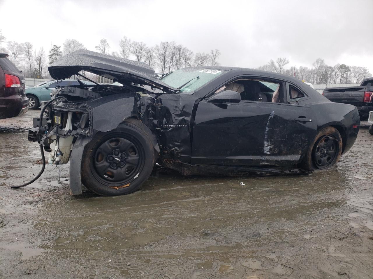 Chevrolet Camaro 2012