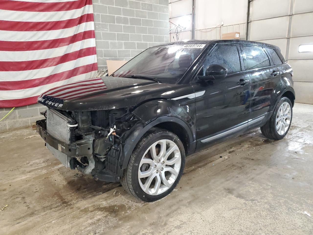 Land rover Range rover 2018