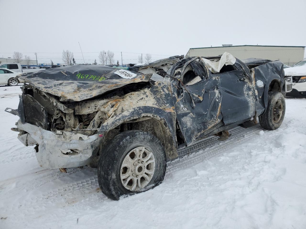 RAM 2500 2015