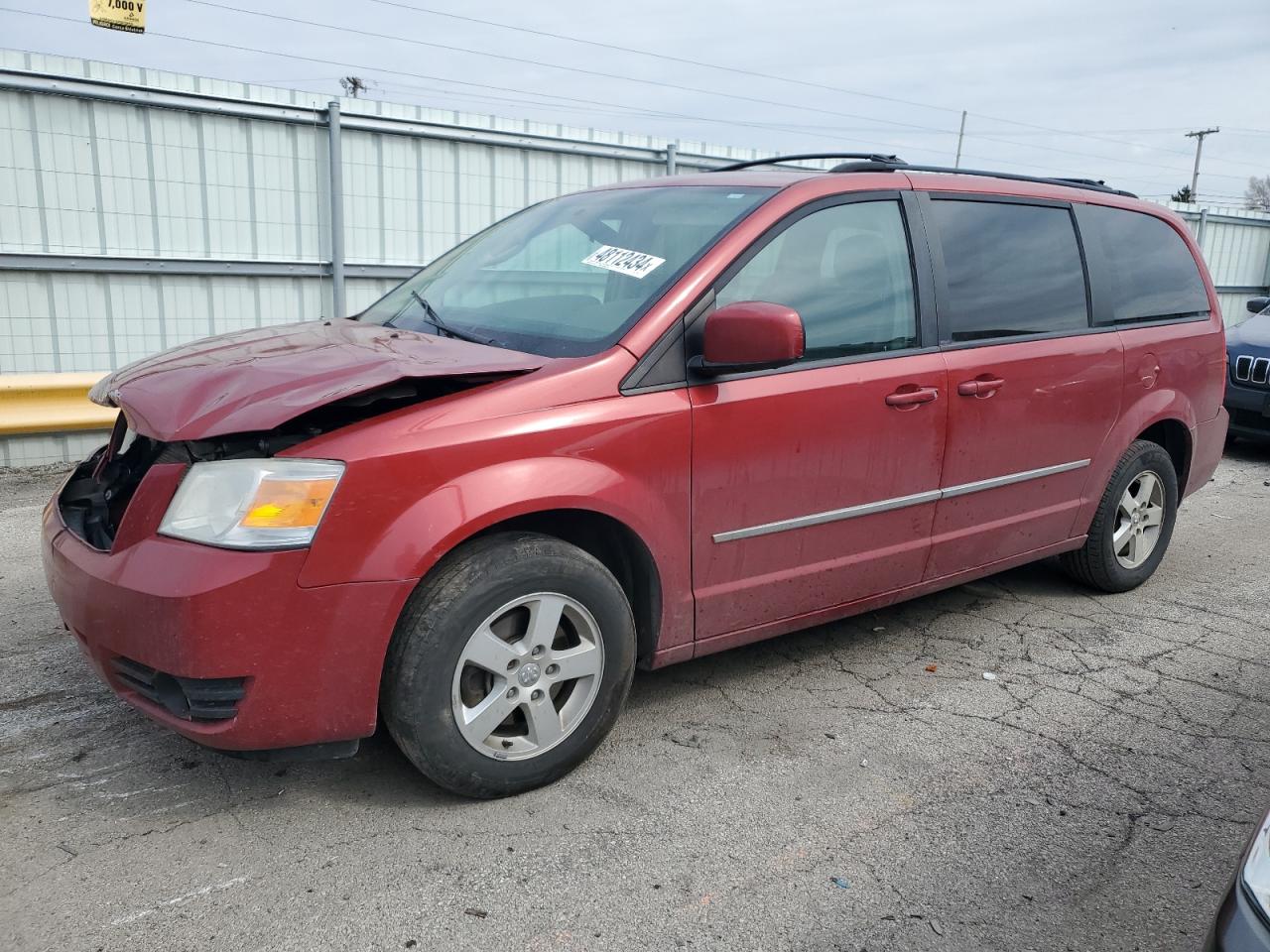 DODGE CARAVAN 2010