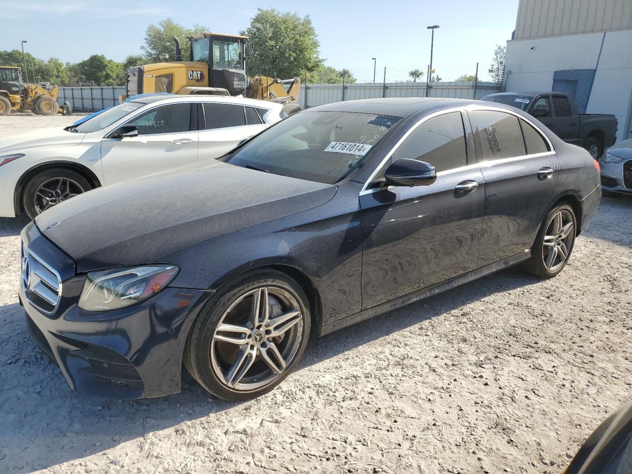 Mercedes-benz E-class 2019