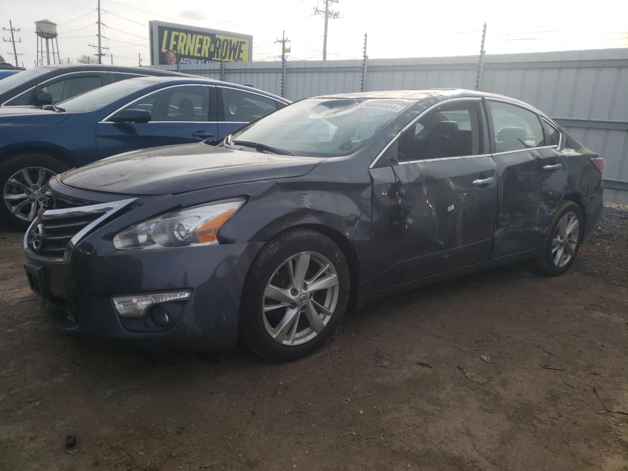 NISSAN ALTIMA 2013