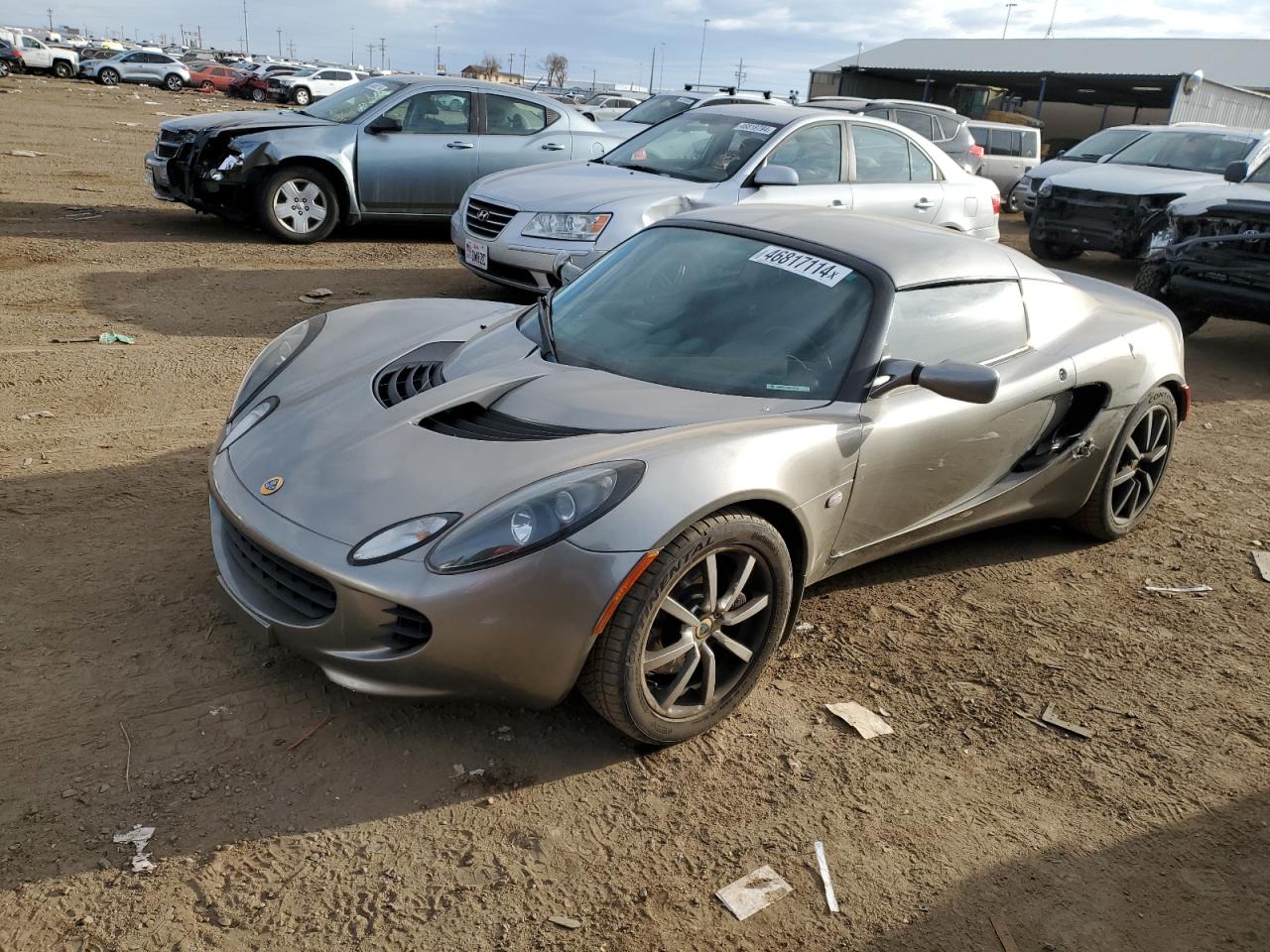 LOTUS ELISE 2007