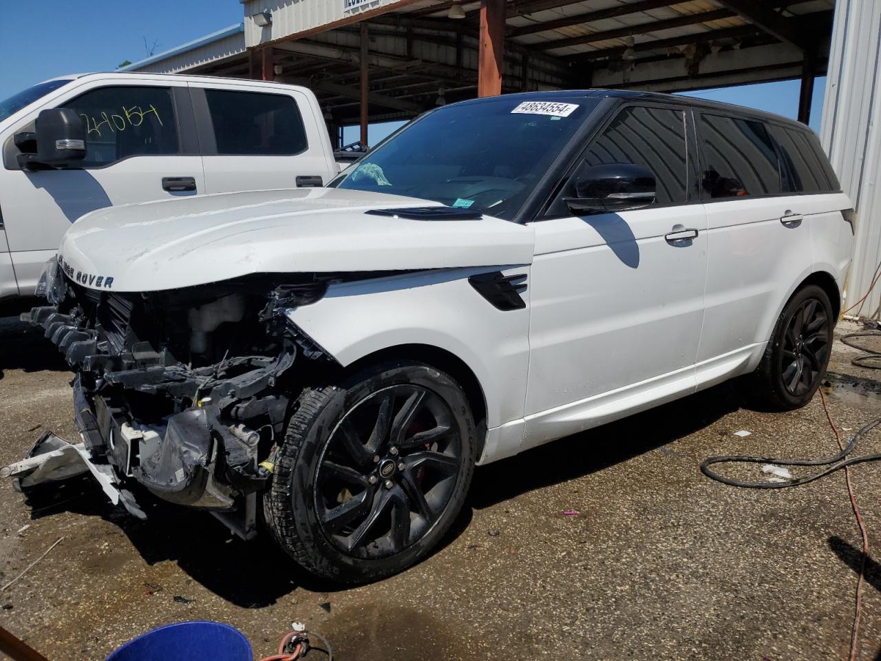 Land rover Range rover 2019