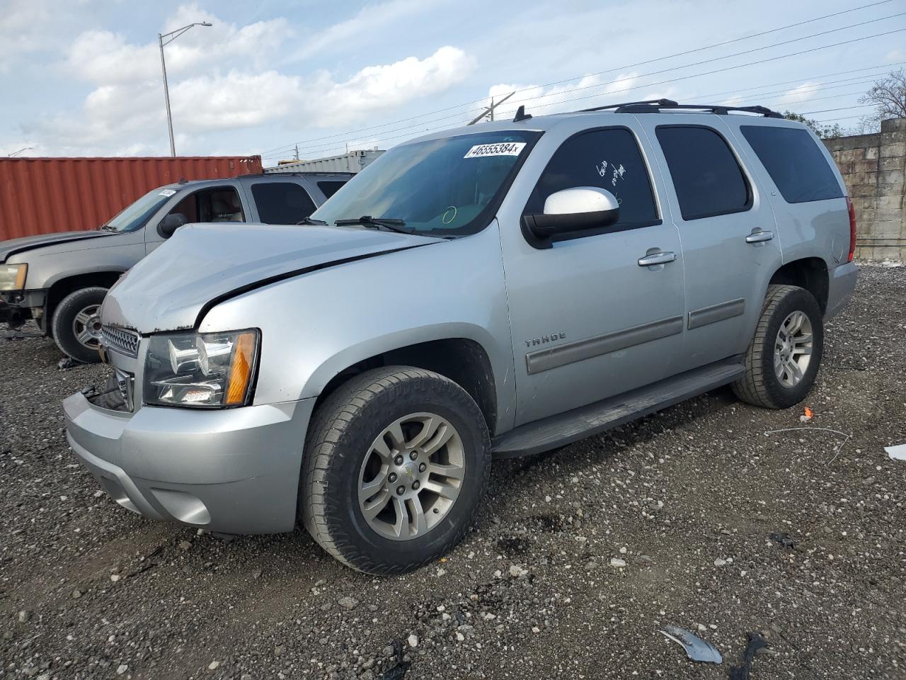 Chevrolet Tahoe 2014