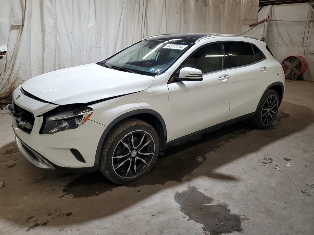 Mercedes-benz Gla-class 2017