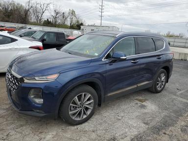 Hyundai Santa Fe 2020