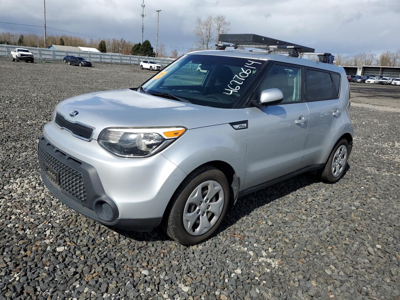 Kia Soul 2015