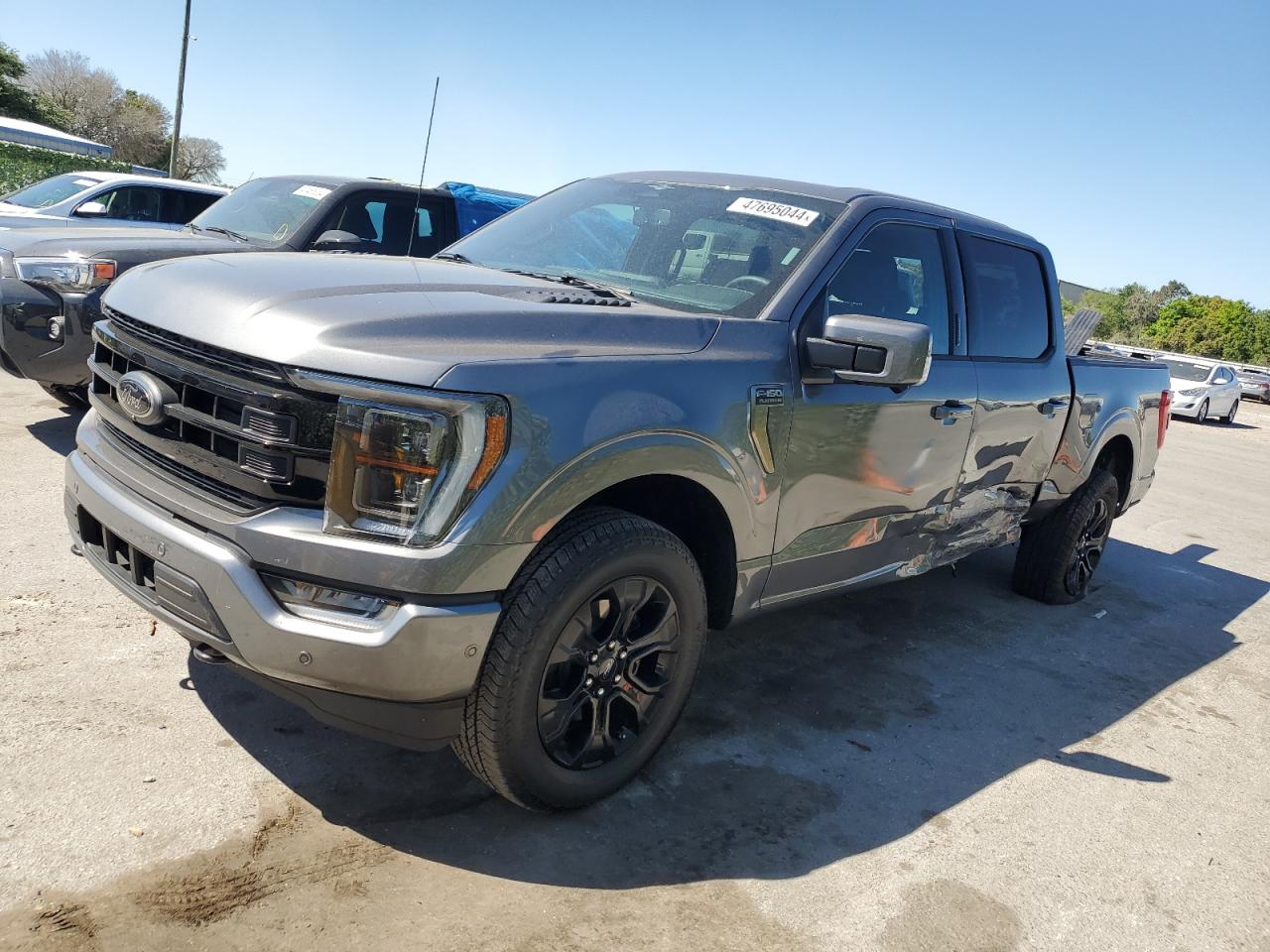 Ford F-150 2023
