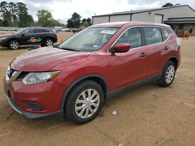 Nissan Rogue 2016