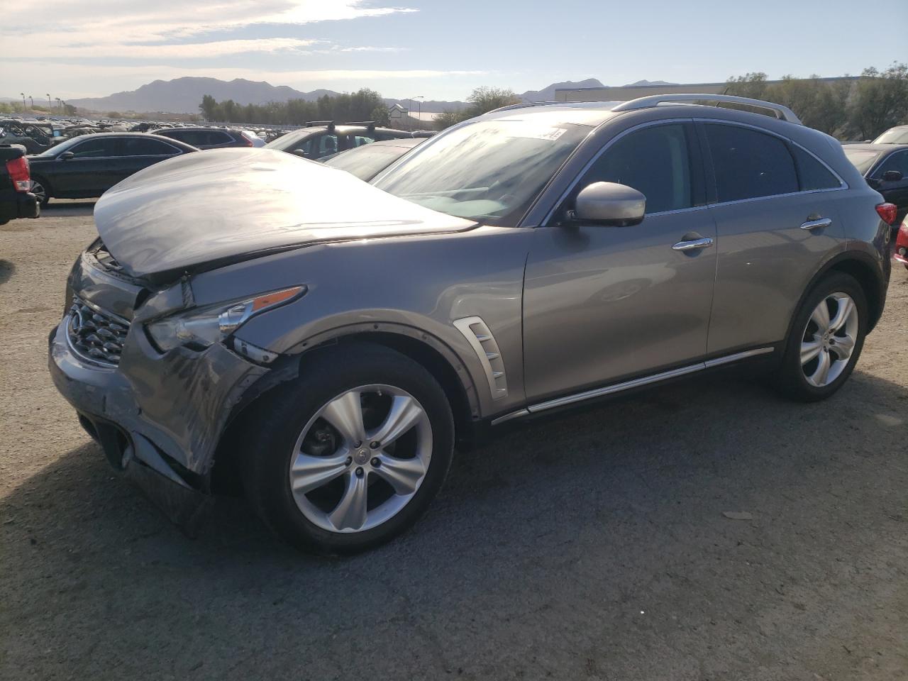 Infiniti Fx35 2010