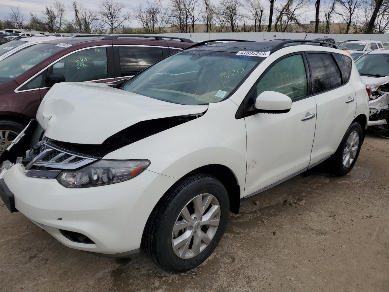 Nissan Murano 2011