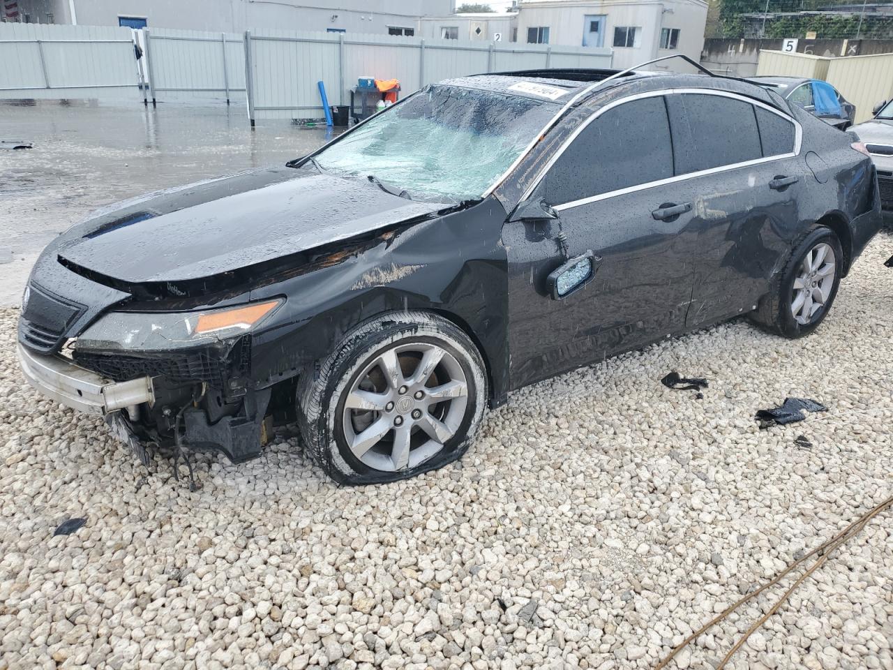 Acura Tl 2013