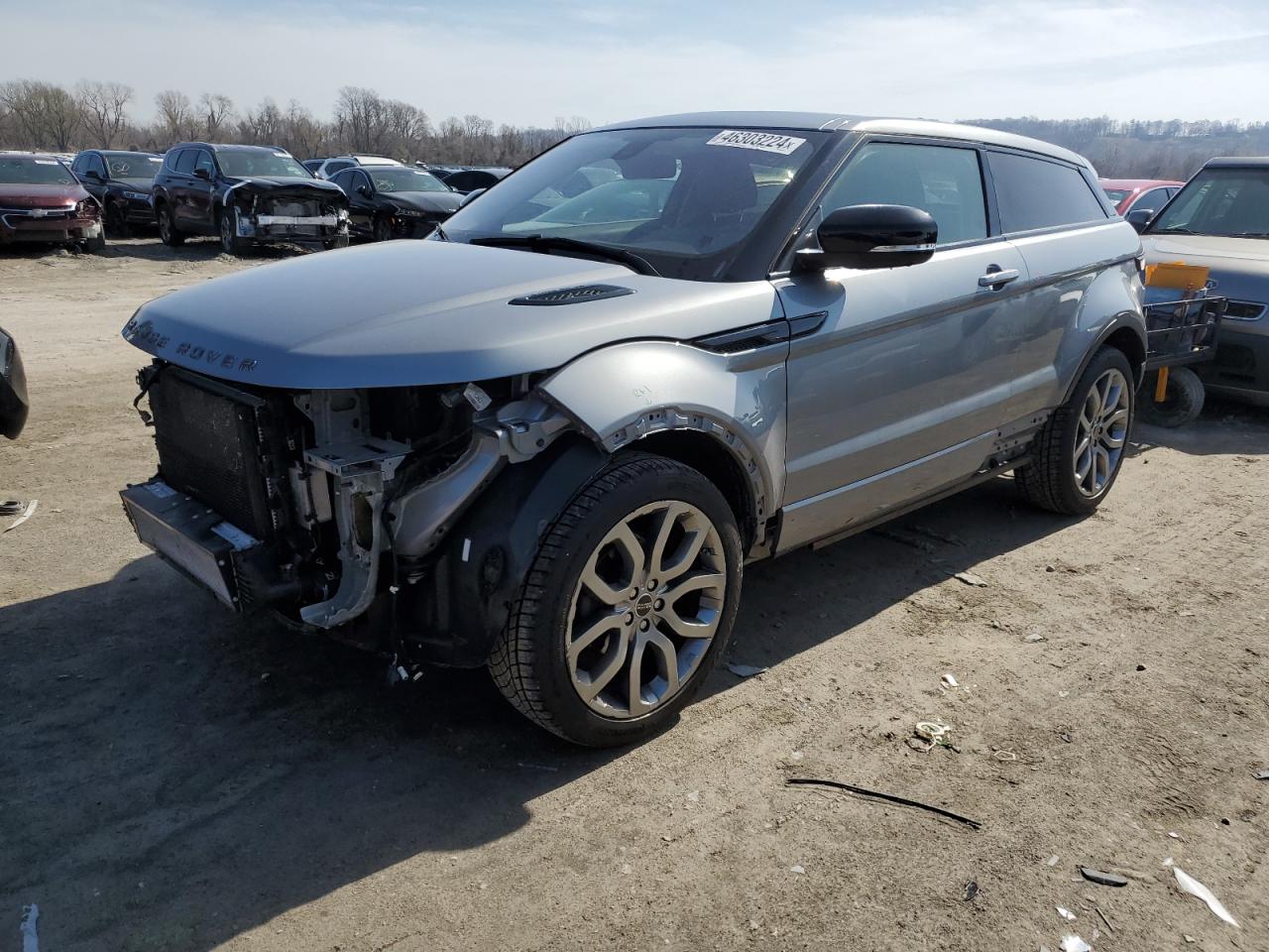 Land rover Range rover 2012