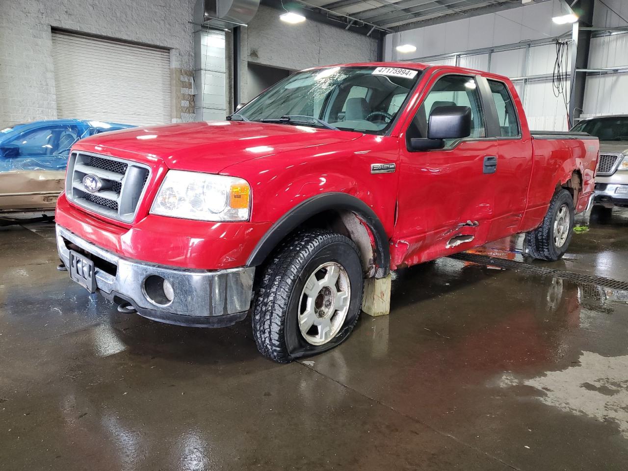 Ford F-150 2007